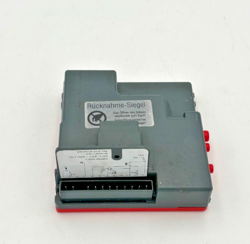 Honeywell unité commande - unité,