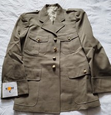 veste militaire uniforme officier French armée ML 45 neuve