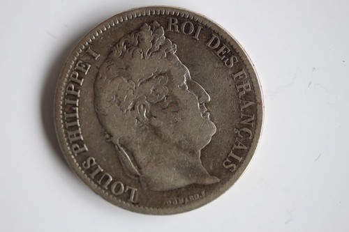 Piece monnaie francs - monnaie, 5
