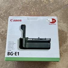 Genuine Canon BG-E1 Battery