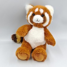Peluche panda roux GIPSY -