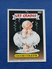 Les Crados série 2/Carte