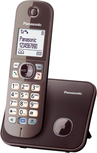 Téléphone sans fil panasonic - téléphone,