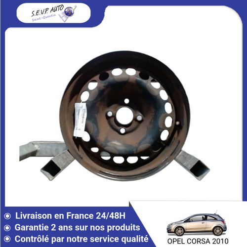 Jante tole opel corsa - jante,