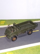 DINKY TOYS MERCEDES UNIMOG