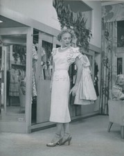 SEXY PIN-UP 1950s  PHOTO