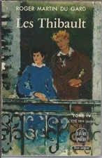 Les Thibault T04 : l'été