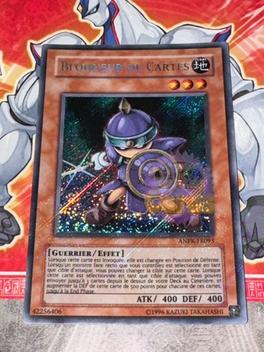 Carte bloqueur de - gi,