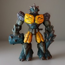 Figurine Gormiti Le Seigneur de la Terre. Giochi Preziosi 13 cm