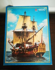 Vintage 1993 Puzzle WIND
