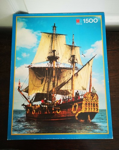 Vintage 1993 puzzle - vintage, wind