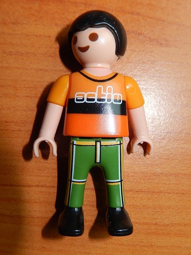 Personnage playmobil 4013 - 4013,