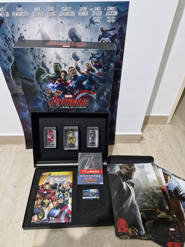 Coffret blu ray steelbook - coffret,