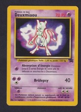 Pokémon - Mewtwo (PR 3) - Wizards Black Star Promos - EXC - FR