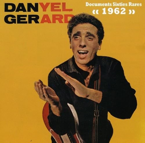 Danyel gerard rare - gerard, sixties