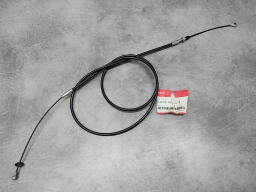 Cable complet roto stop - roto, honda