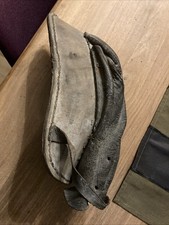 Ancien Rare Gant de Balle Paume pelote cuir Jeu Traditionnel Du Nord Et Belgique