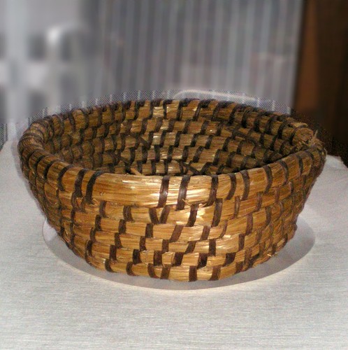 Panier vannerie paillassou - panier,