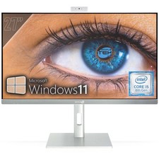 Tout En Un 27" 4K I5 8E Gén Ram 64Go Ssd 2To Gtx1660 6Go Windows 11 Pc Gaming