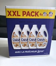 Lessive Liquide DASH LENOR