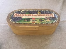 Boîte Vintage Madeleines de