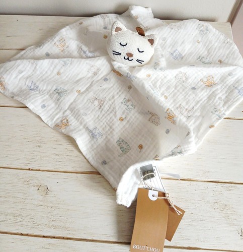 Bout chou doudou - bout'chou, lange