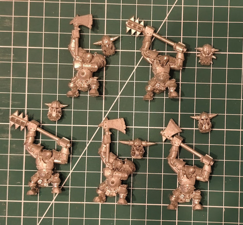 Warhammer old world - :, 5