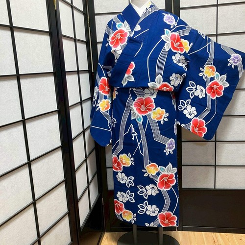 9453 kimono traditionnel - 9453#,