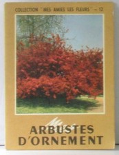 Mes arbustes d'ornement | Etat