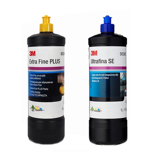 Kit pro polissage - de,