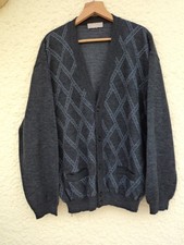 Gilet Jacquard Homme Taille XL, Marque DAXON - T B E