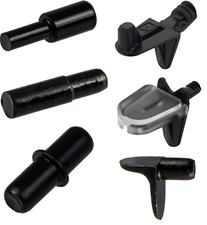 Support sol noir pour - de,