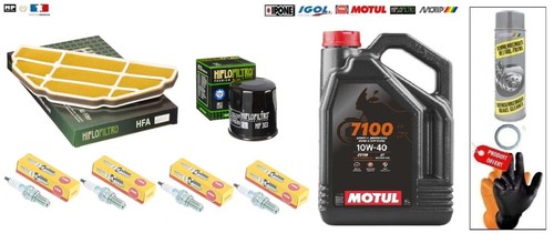 Kit entretien filtres - kit,
