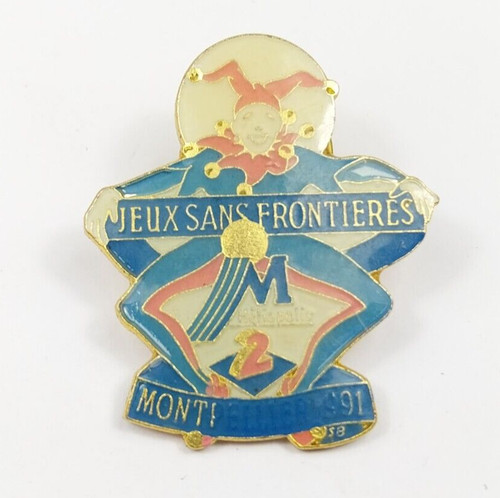 Pin pins antenne - antenne, jeux