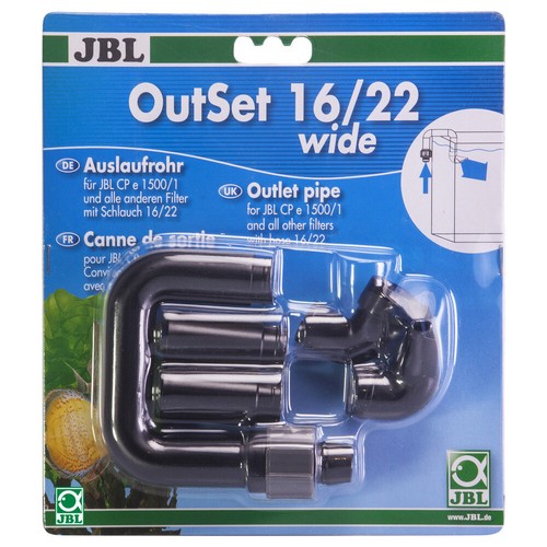 Jbl outset wide - jbl, 16/22