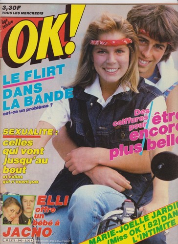 Magazine 340 1982 - magazine,