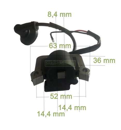 Bobine allumage cnw36f - bobine, d'allumage
