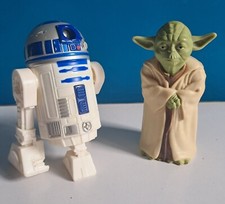 Figurine star wars r2d2 maitre - figurine,