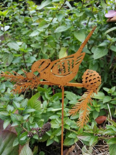 Bouchon pot oiseau marga - de,