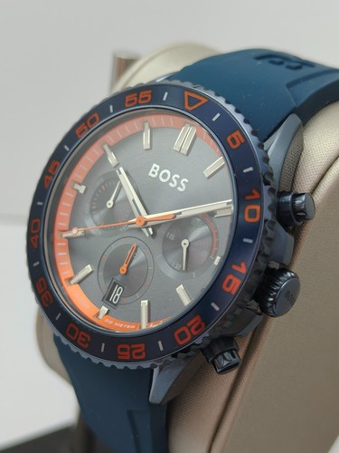 Montre homme hugo boss chrono - hugo,