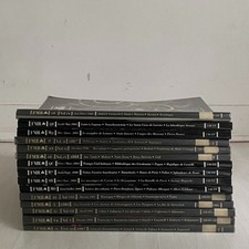 Lot revues art fmr - lot, 15