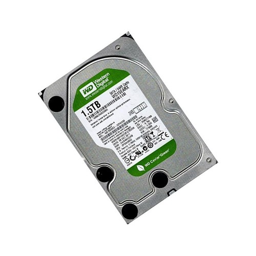 Disque dur hdd - 3.5", western