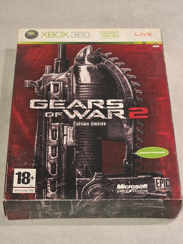Gears war edition limitee - gears,