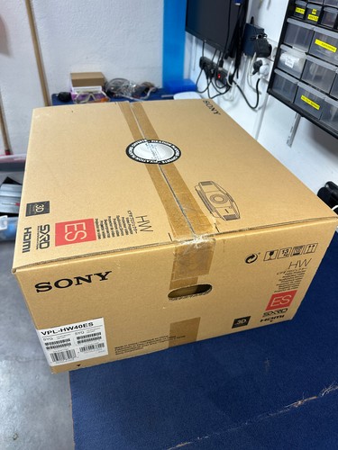 Sony vpl hw40es - sony, –