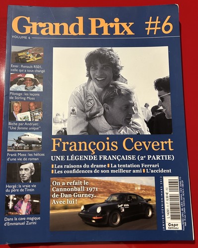 Grand prix janvier février - grand, 6