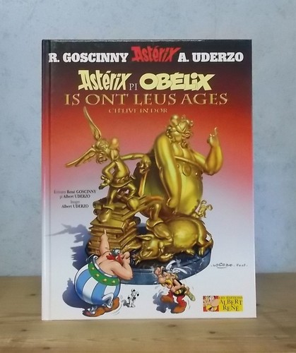 Asterix obelix ont - et, leus