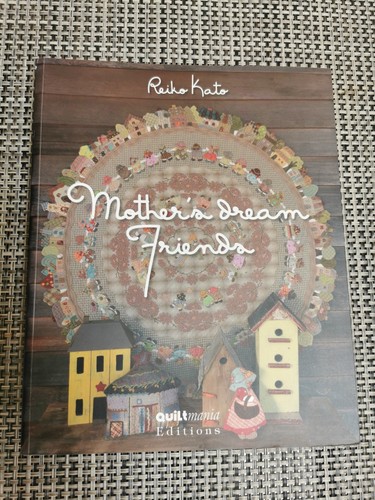 Quiltmania mother dream - mother's,
