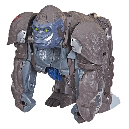 Inch robot beast - 9, converting