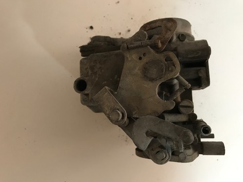 Carburateur solex hnsa - solex,