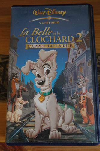 Vhs cassette video - k7,